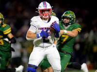 2024-12-6 Tidehaven (TX)  @ Lexington (TX)  - Varsity - Football