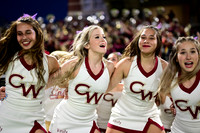 Cheer Gail Hornback Cy Woods 10-16