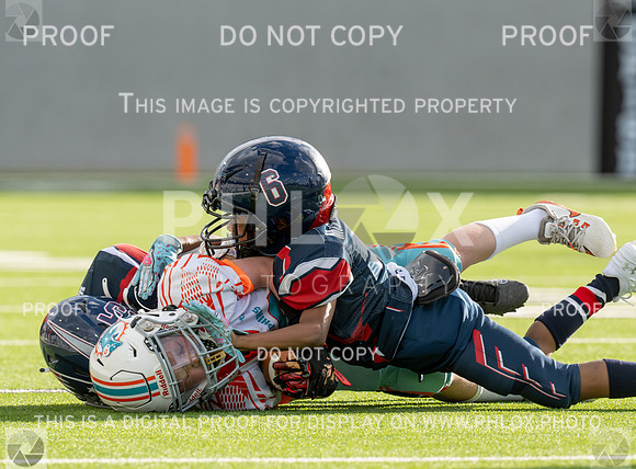 2pm Sophomore -Dolphins (V) vs Patriots (H)-165