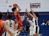 2023-12-9 Bridgeland @ Cy Ranch - Boys - Varsity - Basketball