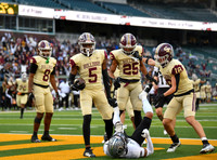 2023-12-9 Summer Creek @ Cibolo Steele (TX) - Varsity - Football