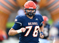 10-23 Cy Springs v Bridgeland FB - Varsity