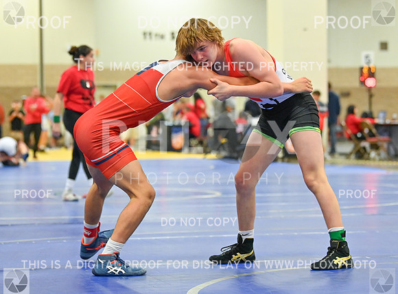 Carter Barrio (Pirate Wrestling Club) won by decision over Drake Troxel (Nebraska Wrestling Academy) (Dec 9-3)--2