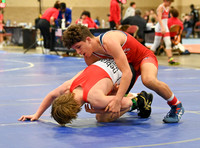 Carter Barrio (Pirate Wrestling Club) won by decision over Drake Troxel (Nebraska Wrestling Academy) (Dec 9-3)--3