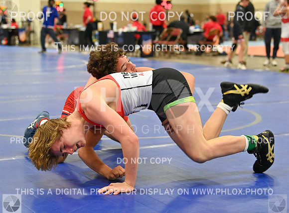 Carter Barrio (Pirate Wrestling Club) won by decision over Drake Troxel (Nebraska Wrestling Academy) (Dec 9-3)--4