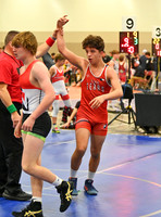 Carter Barrio (Pirate Wrestling Club) won by decision over Drake Troxel (Nebraska Wrestling Academy) (Dec 9-3)--6