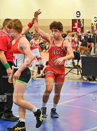 Carter Barrio (Pirate Wrestling Club) won by decision over Drake Troxel (Nebraska Wrestling Academy) (Dec 9-3)--6