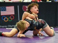 Christopher Shelby (Cypress Wrestling Club) won by fall over Liam Cooney (Bandit Combat Sports) (Fall 2-48)--2