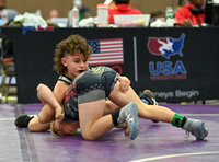 Christopher Shelby (Cypress Wrestling Club) won by fall over Liam Cooney (Bandit Combat Sports) (Fall 2-48)--4