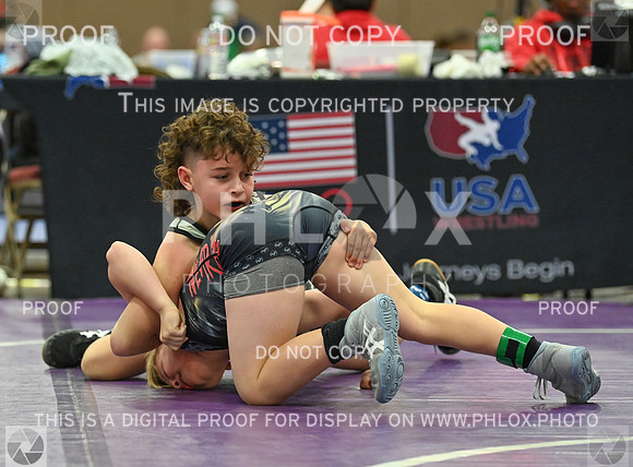 Christopher Shelby (Cypress Wrestling Club) won by fall over Liam Cooney (Bandit Combat Sports) (Fall 2-48)--4