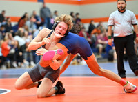 2023-11-21 Klein @ Seven Lakes - Boys - Varsity - Wrestling