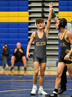 2023-11-15 Klein Oak @ Klein - Boys - Varsity - Wrestling
