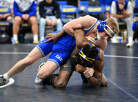 2023-12-1 Klein @ Team Nebraska - Boys - Varsity - Wrestling