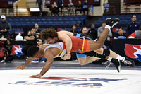 Alex Dieringer (CKWC:TMWC) won by decision over Mark Hall (PENN:TMWC) (Dec 6-0)-6