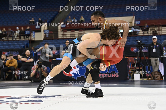 Alex Dieringer (CKWC:TMWC) won by decision over Mark Hall (PENN:TMWC) (Dec 6-0)-2