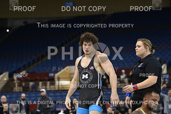 Alex Dieringer (CKWC:TMWC) won by decision over Mark Hall (PENN:TMWC) (Dec 6-0)-7