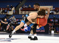 Alex Dieringer (CKWC-TMWC) won by decision over Mark Hall (PENN-TMWC) (Dec 6-0)-2