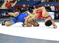 Andrew Alirez (NCRTC-TMWC) won by decision over Beau Bartlett (NLWC-TMWC) (Dec 8-0)-4