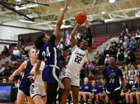 2024-1-2 College Station @ A&M Consolidated - Girls - Varsity - Basketball