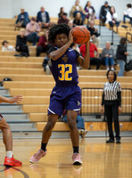 2025-2-11 Cy-Fair @ Jersey Village - Boys - JV - Basketball