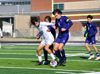 2024-1-13 FB Clements @ College Station - Boys - Varsity - Soccer
