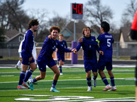 2024-1-13 FB Clements @ College Station - Boys - Varsity - Soccer