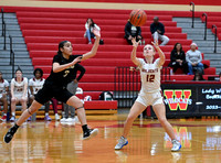 2024-1-13 Cy Park @ Cy Woods - Girls - JV - Basketball