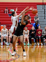 2024-1-13 Cy Park @ Cy Woods - Girls - Varsity - Basketball
