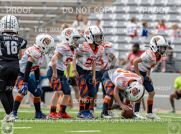 10am Rookie -Bears (V) vs Raiders (H)-162