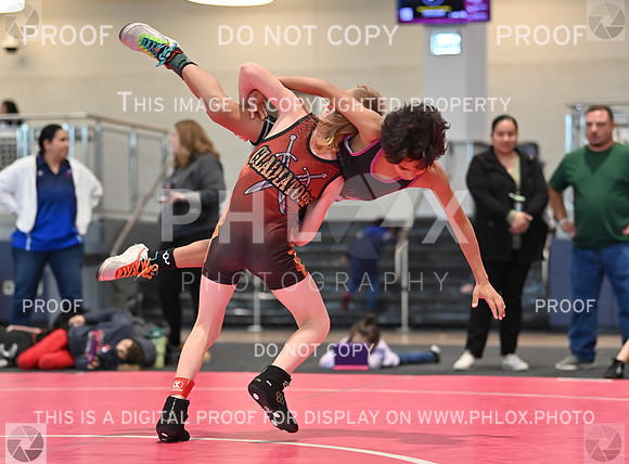 Boston Mooney (Cypress Wrestling Club) won by fall over Sir William Johnson (El Paso Supers Wrestling Club) (Fall 1-21)--3