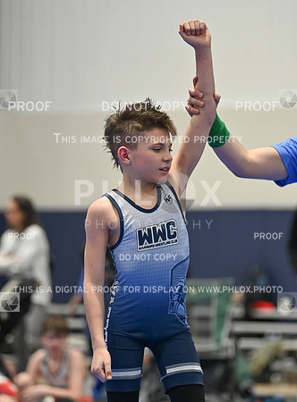 Hunter Lugo (Liberty Warriors Wrestling Club) won by fall over Jackson Magnusen (Waco Wrestling Academy) (Fall 1-51)--3