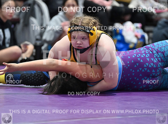 Jaida Kuntz (Cypress Wrestling Club) won by fall over Grace Johnson (Katy Area Wrestling Club) (Fall 0-10)--4