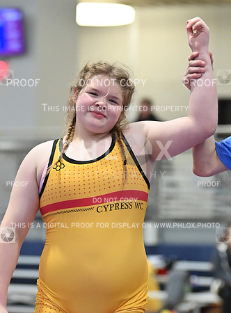 Jaida Kuntz (Cypress Wrestling Club) won by fall over Grace Johnson (Katy Area Wrestling Club) (Fall 0-10)--6