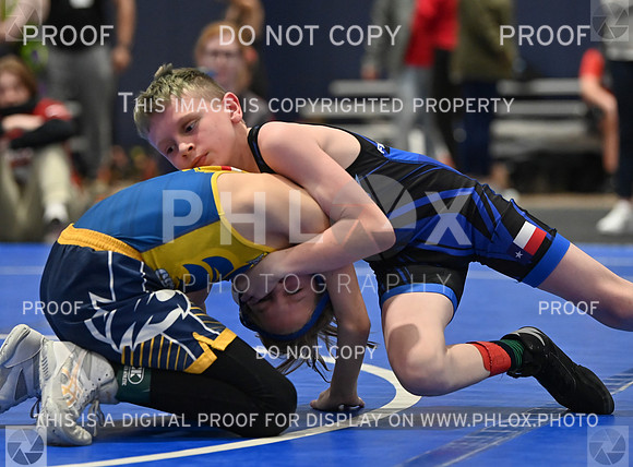 Kepler Wicks (FM Wrestling Club) won by decision over Titus Stewart (Steve Page Grappling) (Dec 8-5)--2