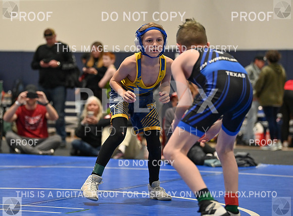 Kepler Wicks (FM Wrestling Club) won by decision over Titus Stewart (Steve Page Grappling) (Dec 8-5)-