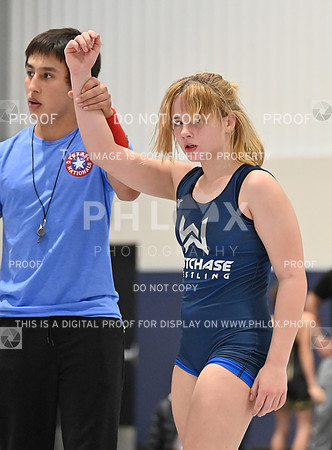 Natalie King (Gracie Barra Westchase Wrestling Club) won by decision over Conrad Stoops (3F Wrestling) (Dec 6-0)--4