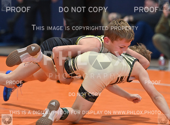 Valor Wright (Predator Wrestling) won by decision over Jace Norton (Predator Wrestling) (Dec 11-8)-