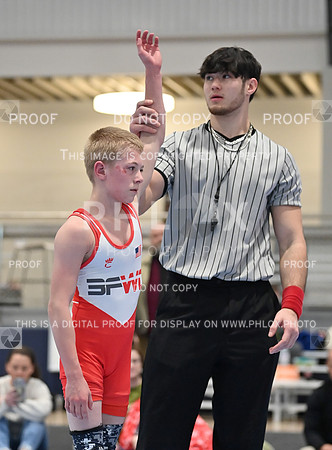 Alex Lobdell (3F Wrestling) won by major decision over Brady Knadler (NB Elite Wrestling Club) (Maj 11-3)--3