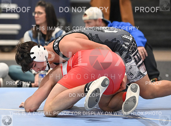 Quinton Benitez (Chickasha Wrestling) won by decision over Brayden Cook (3F Wrestling) (Dec 6-3)--2