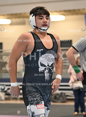 Quinton Benitez (Chickasha Wrestling) won by decision over Brayden Cook (3F Wrestling) (Dec 6-3)-