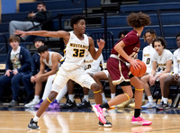2024-1-17 Cy Woods @ Cy Ranch - Boys - JV - Basketball