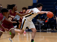 2024-1-17 Cy Woods @ Cy Ranch - Boys - JV - Basketball