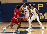 2024-1-17 Cy Woods @ Cy Ranch - Boys - Varsity - Basketball