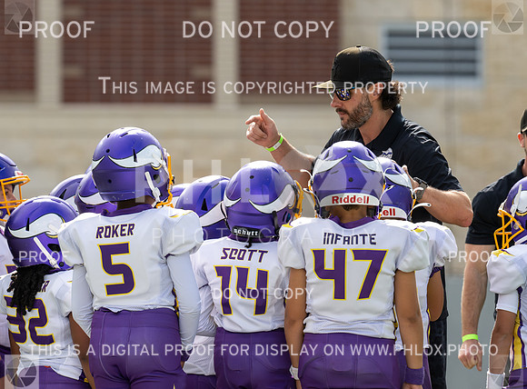 12pm Freshman -Vikings (V) vs Dolphins (H)-60