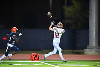 2024-11-6 Cy Woods @ Bridgeland - Boys - 9A - Football