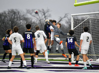 2024-1-25 Lake Creek @ College Station - Boys - Varsity - Soccer