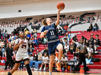 2024-1-26 Cy Springs @ Langham Creek - Girls - Varsity - Basketball