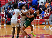 2024-1-26 Cy Falls @ Cy Woods - Boys - Varsity - Basketball
