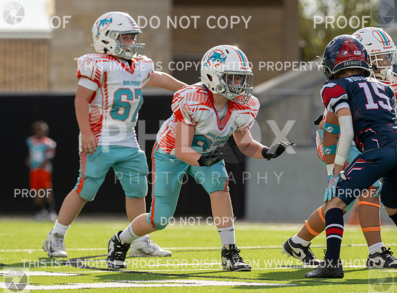 2pm Sophomore -Dolphins (V) vs Patriots (H)-116