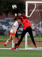 2024-1-30 Bridgeland @ Cy Ranch - Girls - JV - Soccer